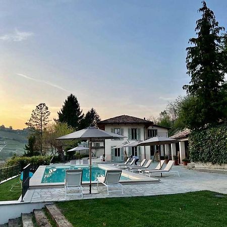 Villa Giara Calosso Exterior foto