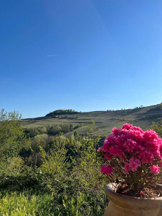 Villa Giara Calosso Exterior foto