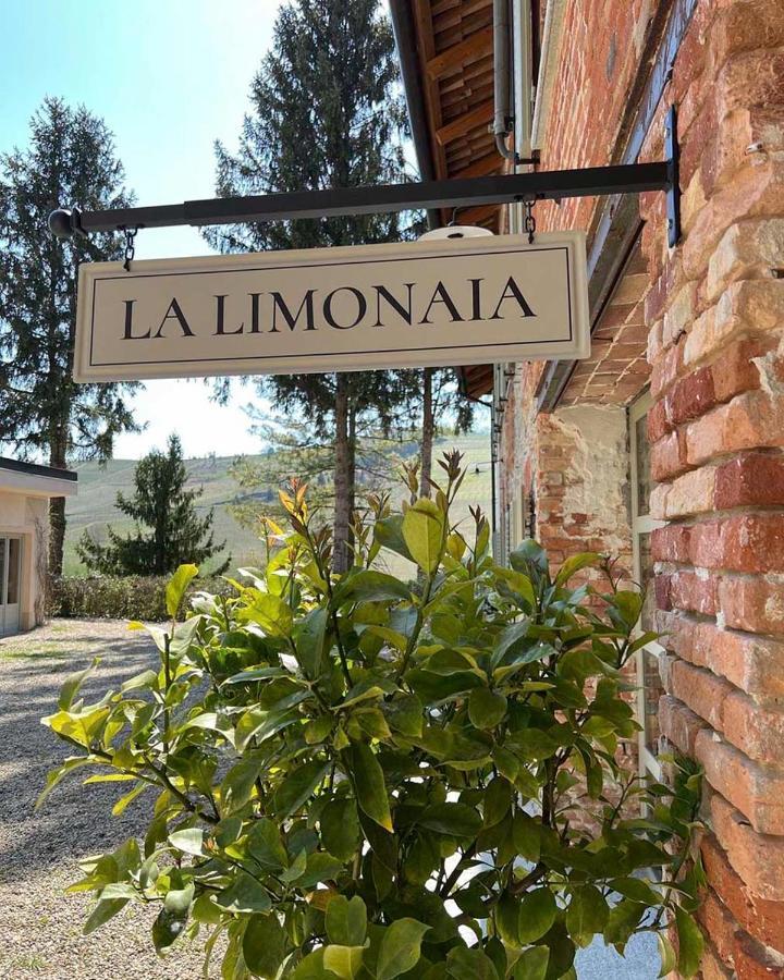 Villa Giara Calosso Exterior foto